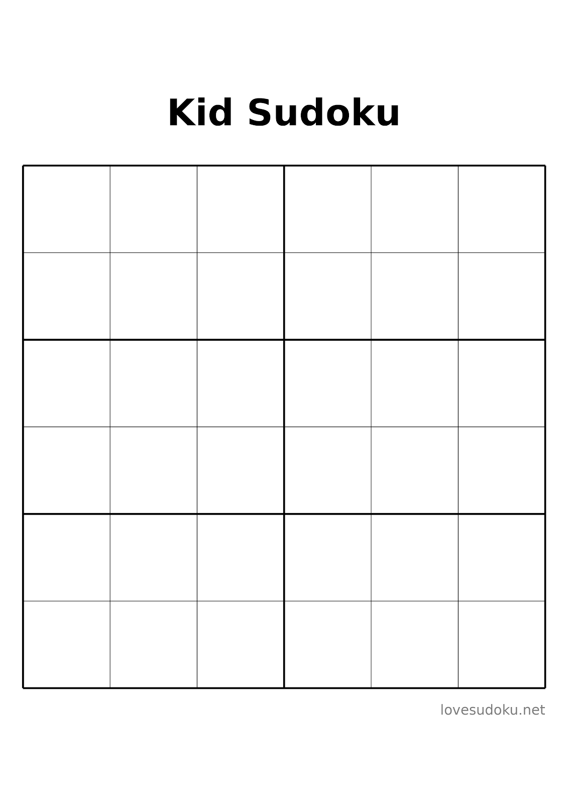 sudoku variations